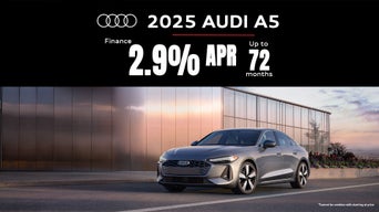 2025 Audi A5