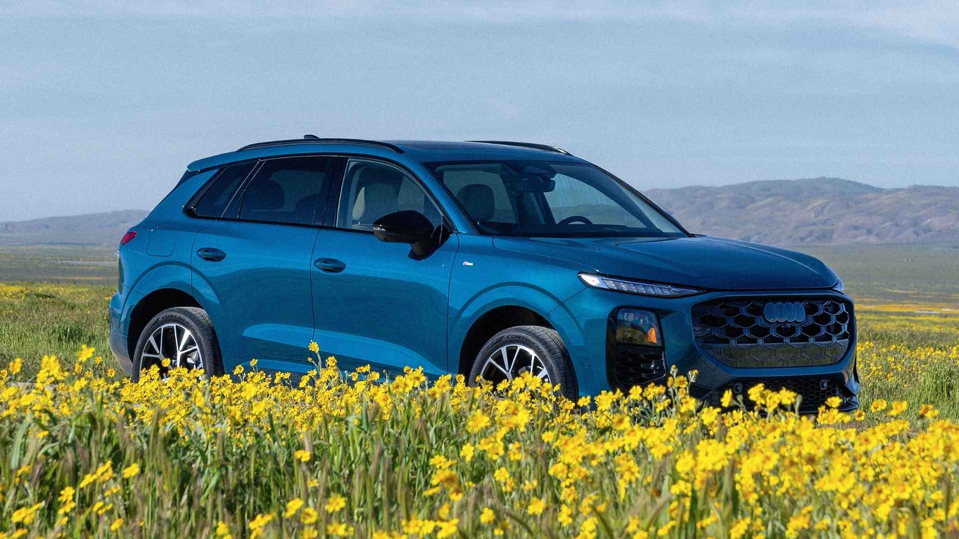 Which Compact Luxury SUV Makes More Sense