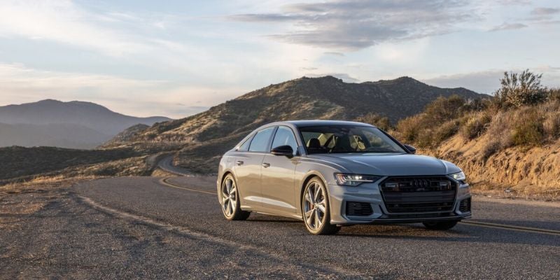 2025 Audi S6