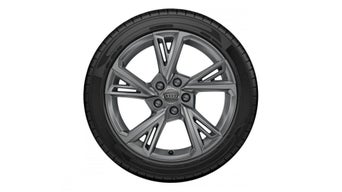 AUDI A3/S3 18" 5-V-twin spoke design