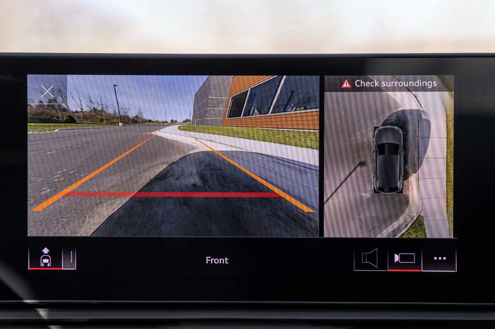 Safety That Watches the Road With You