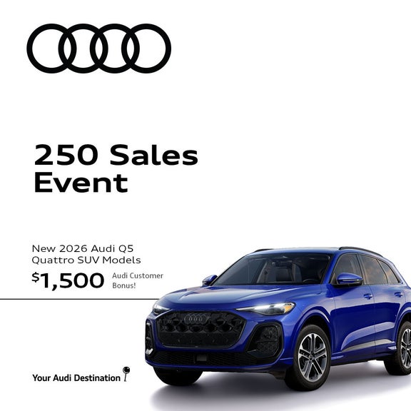 New 2026 Audi Q5