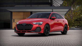 Red 2026 Audi S3 