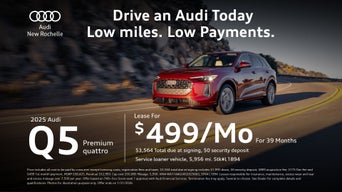 2025 Audi Q5 Premium Quattro