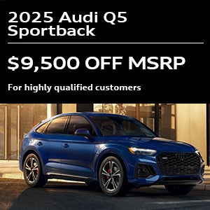 Audi Q5 Sportback MSRP OFF