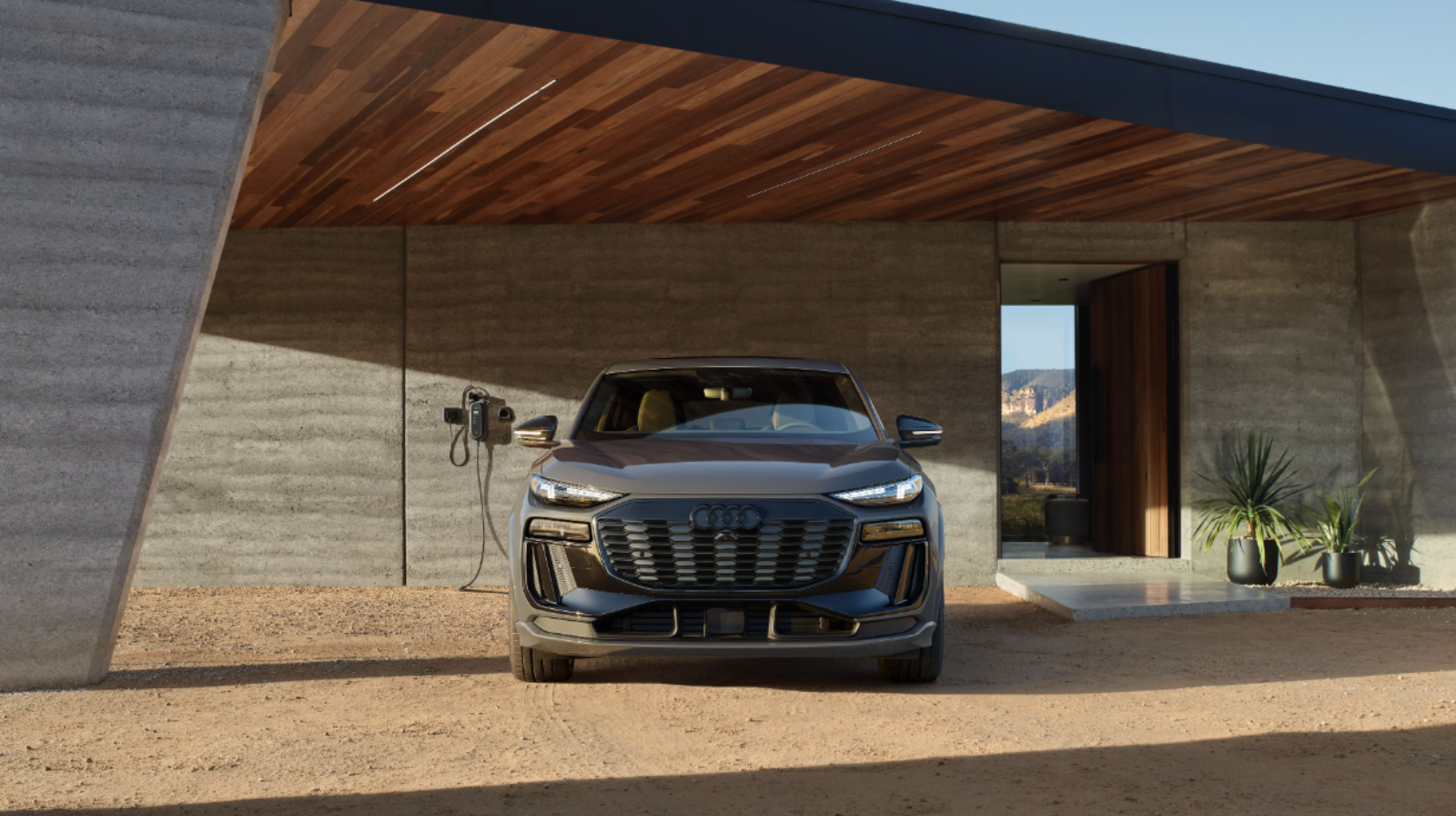 2027 Audi Q6 Sportback e-tron For Sale in San Antonio, TX
