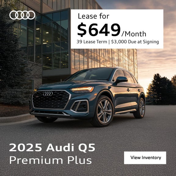Audi Q5 Premium Special