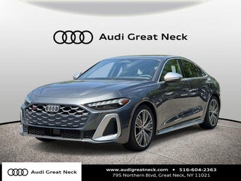 2026 Audi S5 Sedan Premium TFSI® quattro® S tronic®