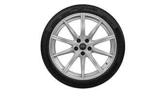 AUDI RS5 19" 10-spoke star design