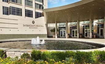 A night at InterContinental Buckhead Atlanta