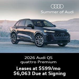2026 Audi Q5 quattro Premium