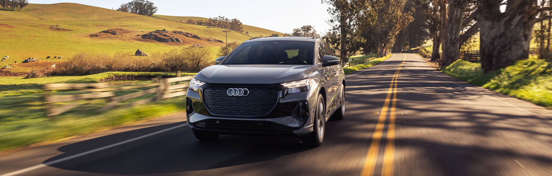 2026 Audi Q4 e-tron®