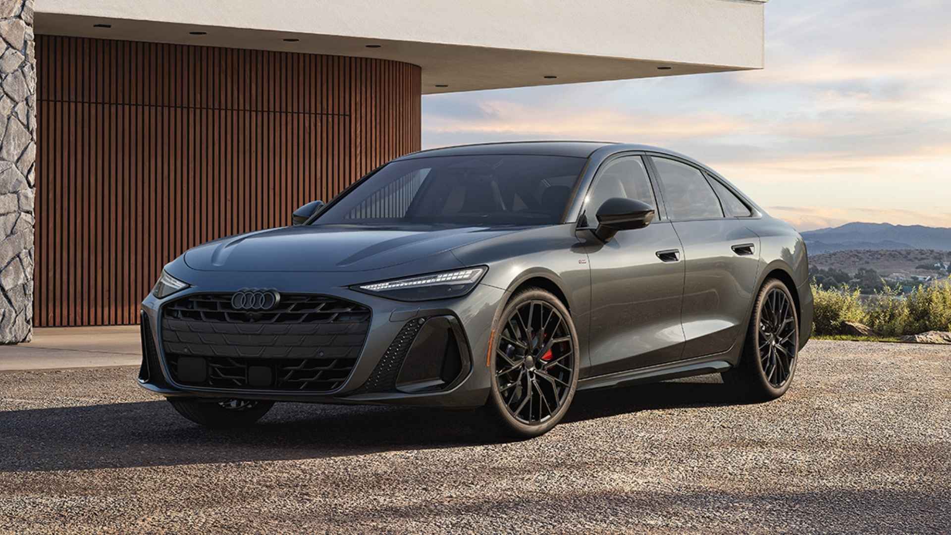 How Audi Is Redefining Luxury Through Innovation
