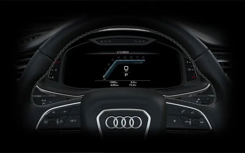 Audi Q7 Technology