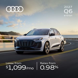 2027 Q6 e-tron
