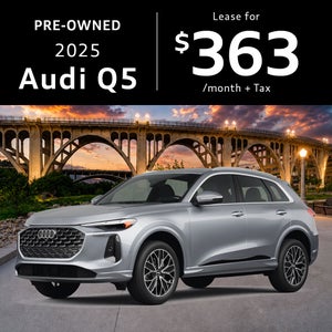 Pre-Owned 2025 Audi Q5