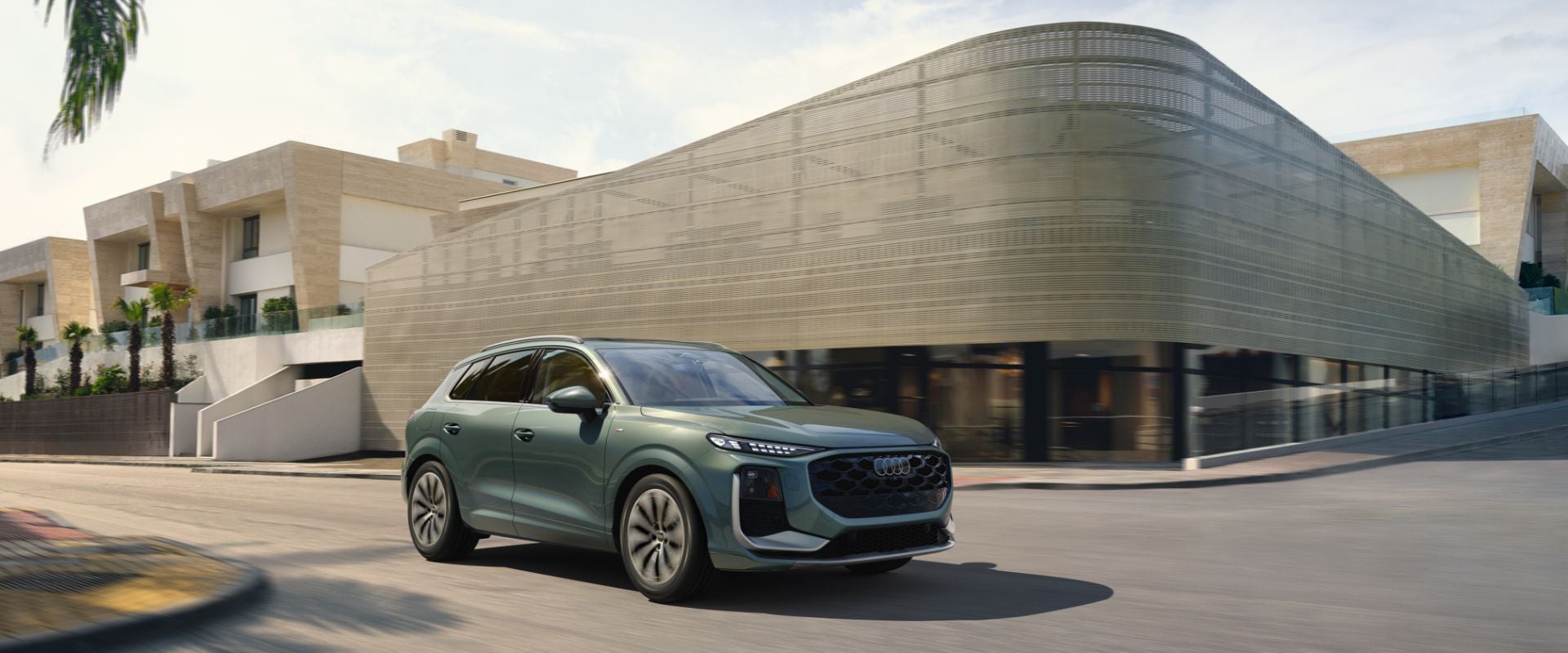 2026 Audi Q3 Profile