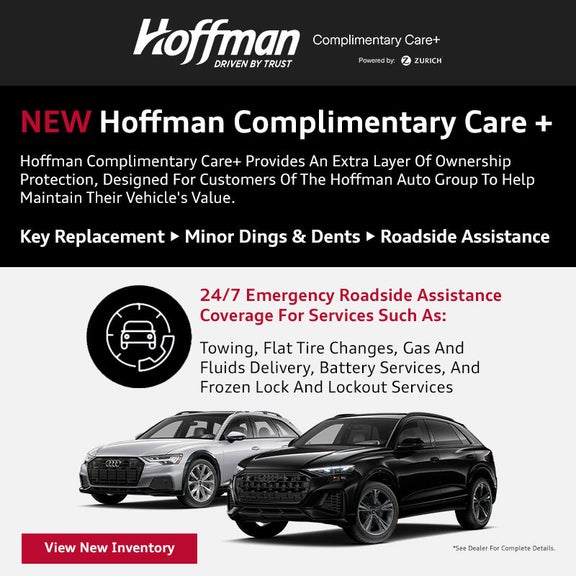 Hoffman Complimentary + 
