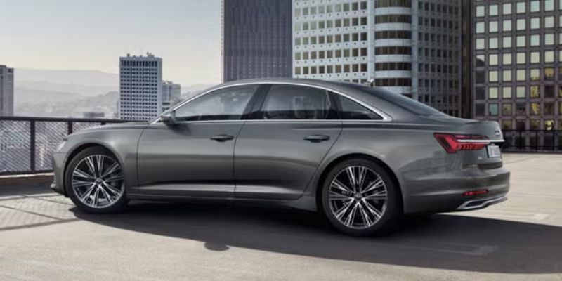 2025 Audi A6