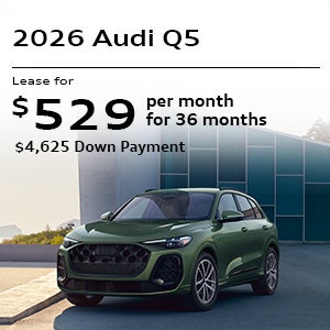 Audi Q5 Special