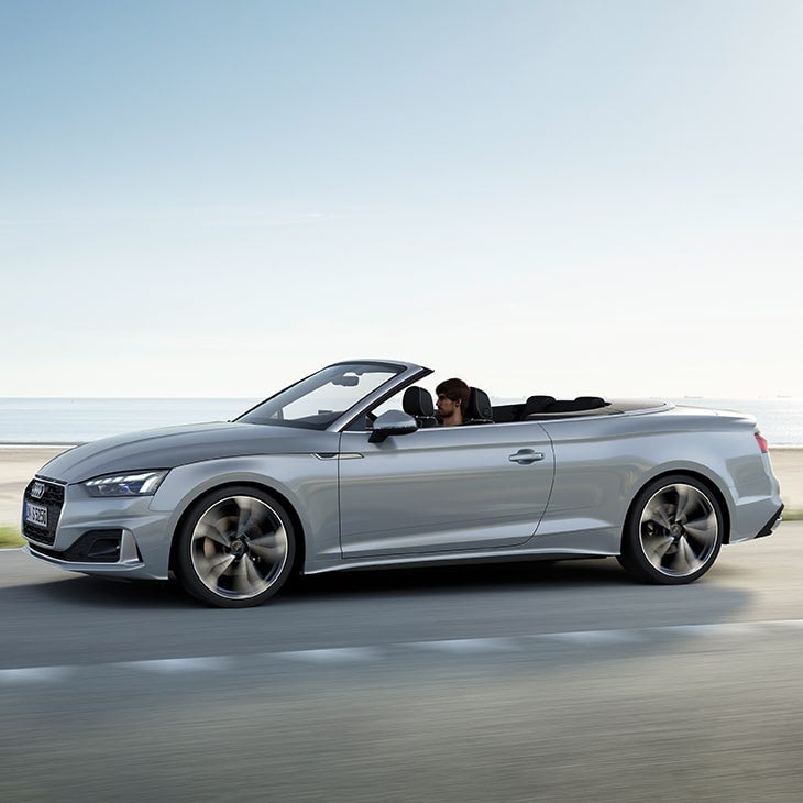 Audi A5 Cabriolet