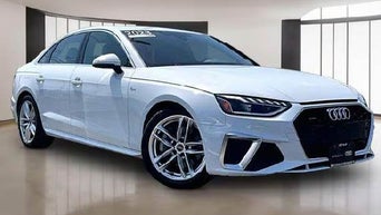 2023 A4 Sedan Premium Plus 45 TFSI® quattro® S tronic®