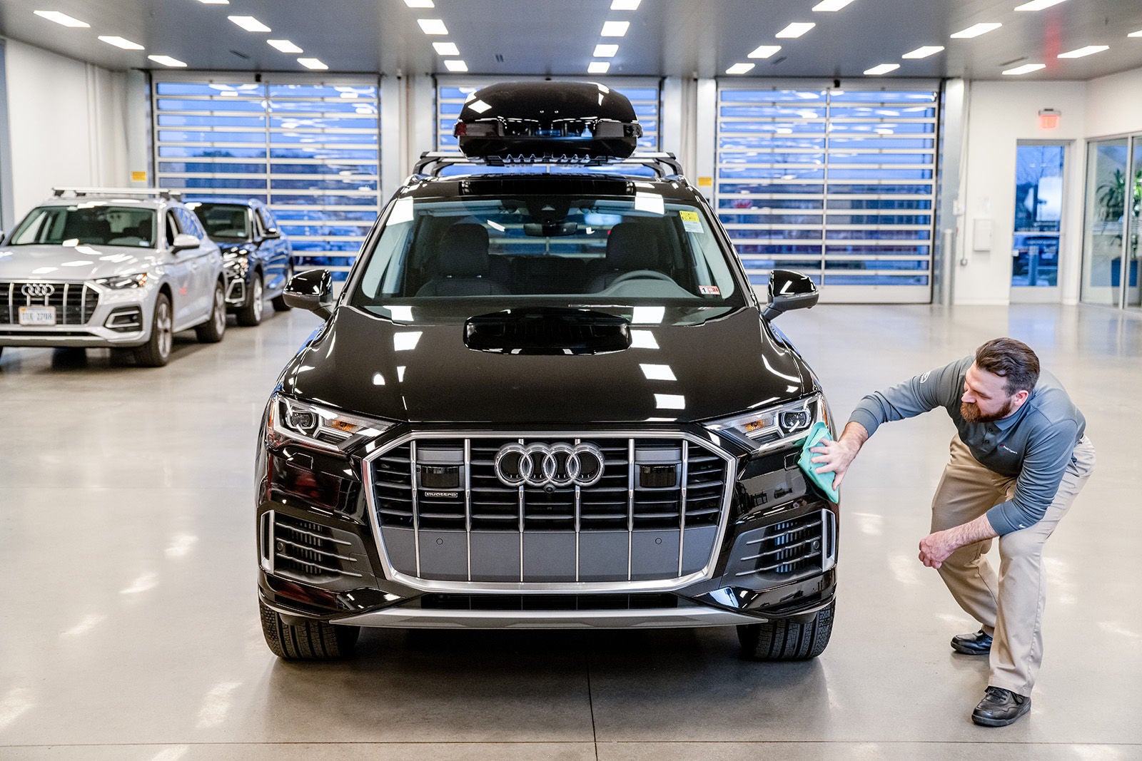 Audi Oil Change Ontario, CA