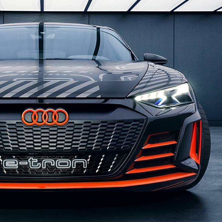 Used Audi Car