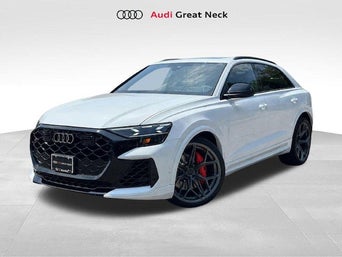 2026 Audi RS Q8 performance 4.0T