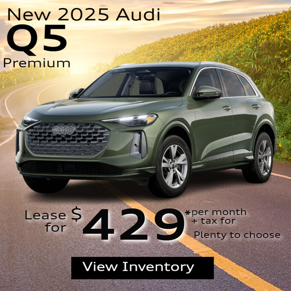 Q5 lease offer