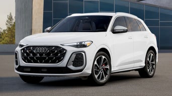 2026 Audi SQ5 Premium Plus TFSI® quattro® S tronic® SUV