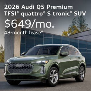 2026 Audi Q5 Premium TFSI® quattro® S tronic® SUV