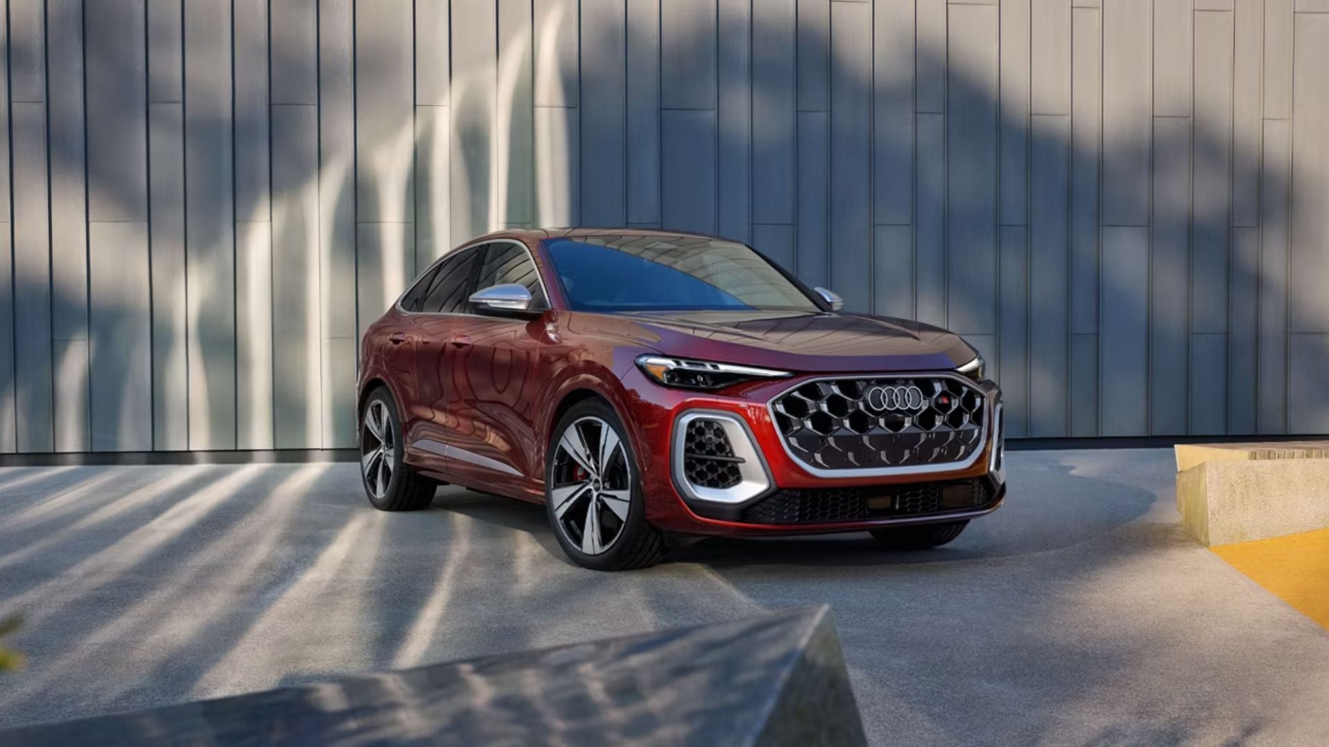 2025 Audi All-new SQ5 Sportback For Sale in Upper Saddle River, NJ