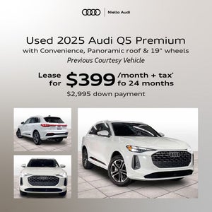 Used Audi Q5 Premium