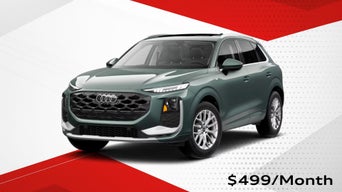2026 Audi Q3 quattro®