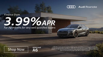 Audi A6 Offer