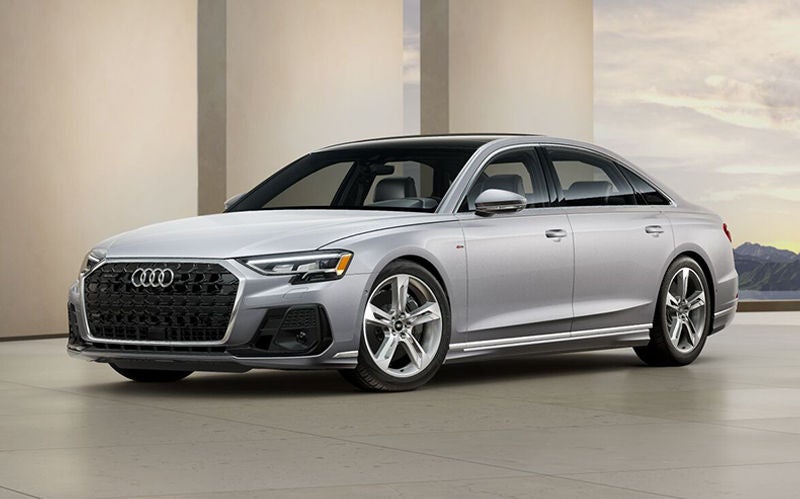 Audi A8 L