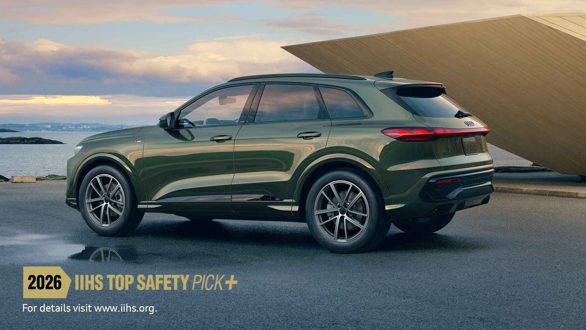 Audi Q5 And Q5 Sportback Continue SUV Leadership