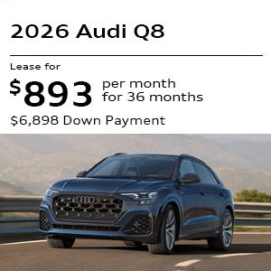 Q8 Specials