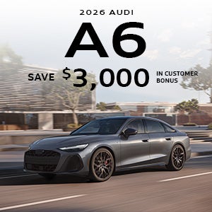 Audi A6 Premium Plus Special