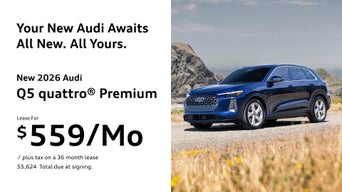 2026 Audi Q5