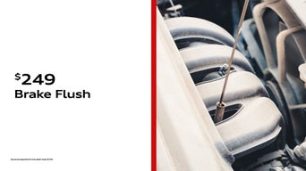 Brake special at Audi Augusta