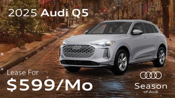 2025 Audi Q5 Offer
