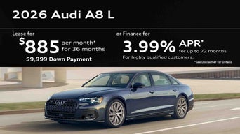 Audi A8 Specials