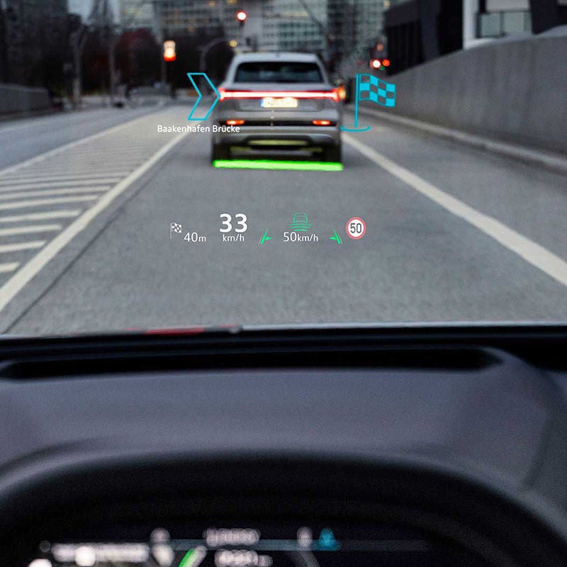 2025 Audi Q4 e-tron Technology