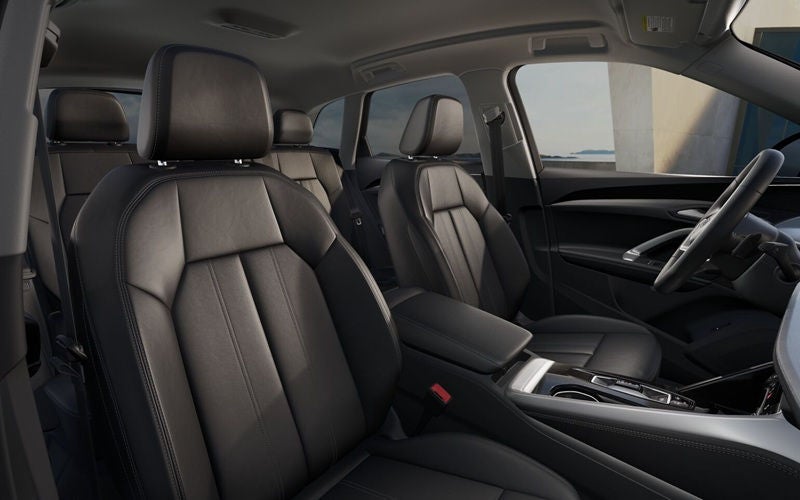 image of interior seats 
