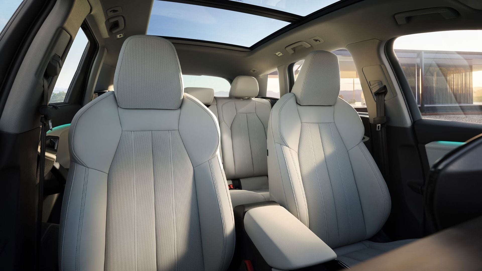 Interior & Comfort Q6