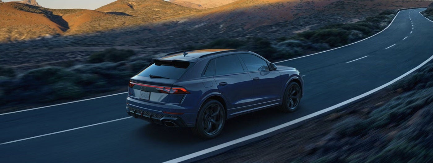 Everything You Need to Know Before Buying a New 2027 Audi RS Q8 near Beaverton, OR