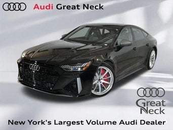 2026 Audi RS7 Sportback performance quattro® tiptronic®