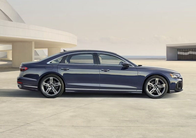 5 Buying Considerations Before You Choose Your Audi A8